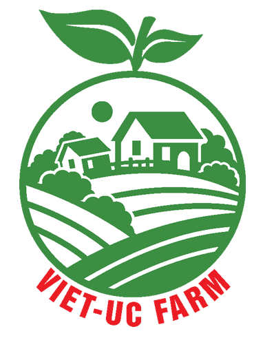 Logo Viet-Uc Farm